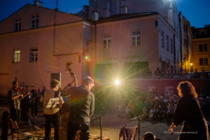 Koncert pod Bimą: Kwartet Yale Stroma (USA)